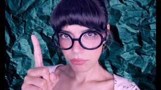 Asmr Do Exactly As I Say.... Or Else