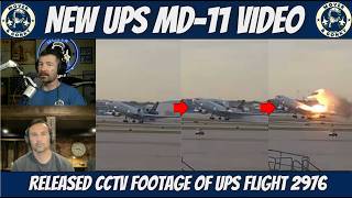 Incredible New Footage of UPS Flight 2967 Losing Its Engine