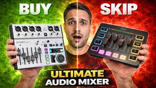 BEST Digital Audio Mixer 2026 – Studio Quality Sound!