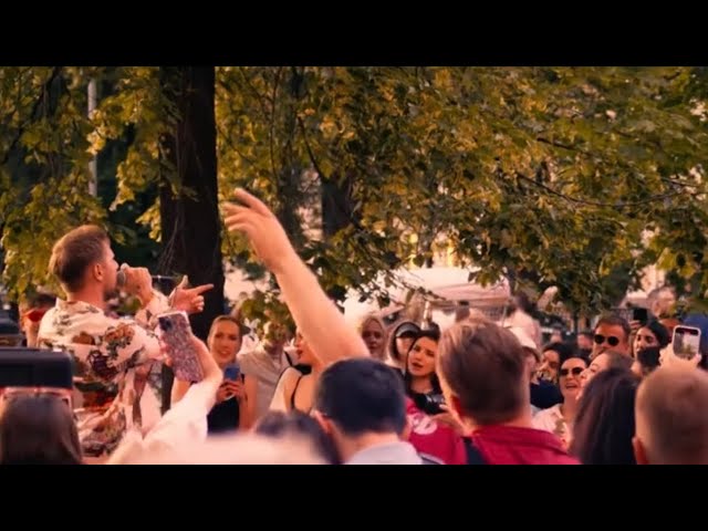 Концерт CHEBANOV «На лавочке» (Патрики, Москва)