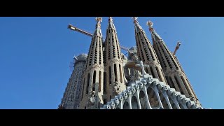 Beautiful Barcelona.