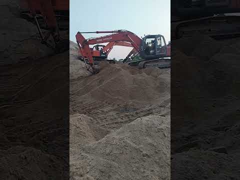 Jcb &amp; Ajax mixer working video 🤣😭 #jcb​​ #ajax​​