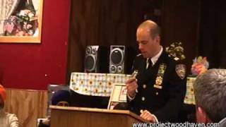 102nd Pct. Crime Report - April 09
