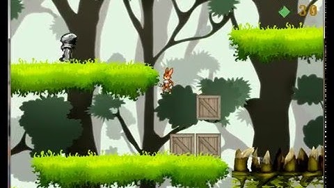 Component based Game engine and videogame