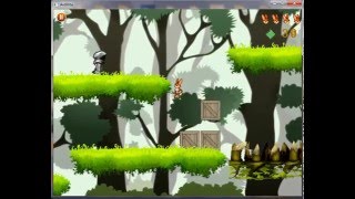 Component based Game engine and videogame