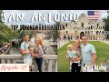 San Antonio, Houston, Texas | die besten Sehenswürdigkeiten Tipps  #|4K Reise mit Baby 2023