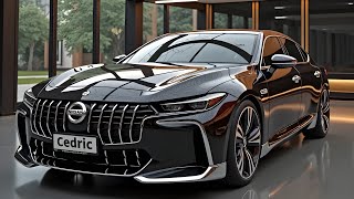 2026年新型日産セドリック登場 高級セダンの常識を覆す