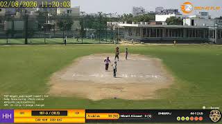HERO XI VS HIGH-RISE HITTERS @Future Forward Sports