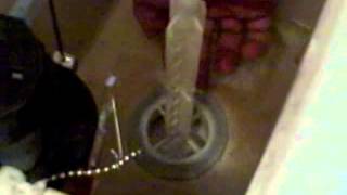 How to Replace a Mansfield Flush Valve Seal