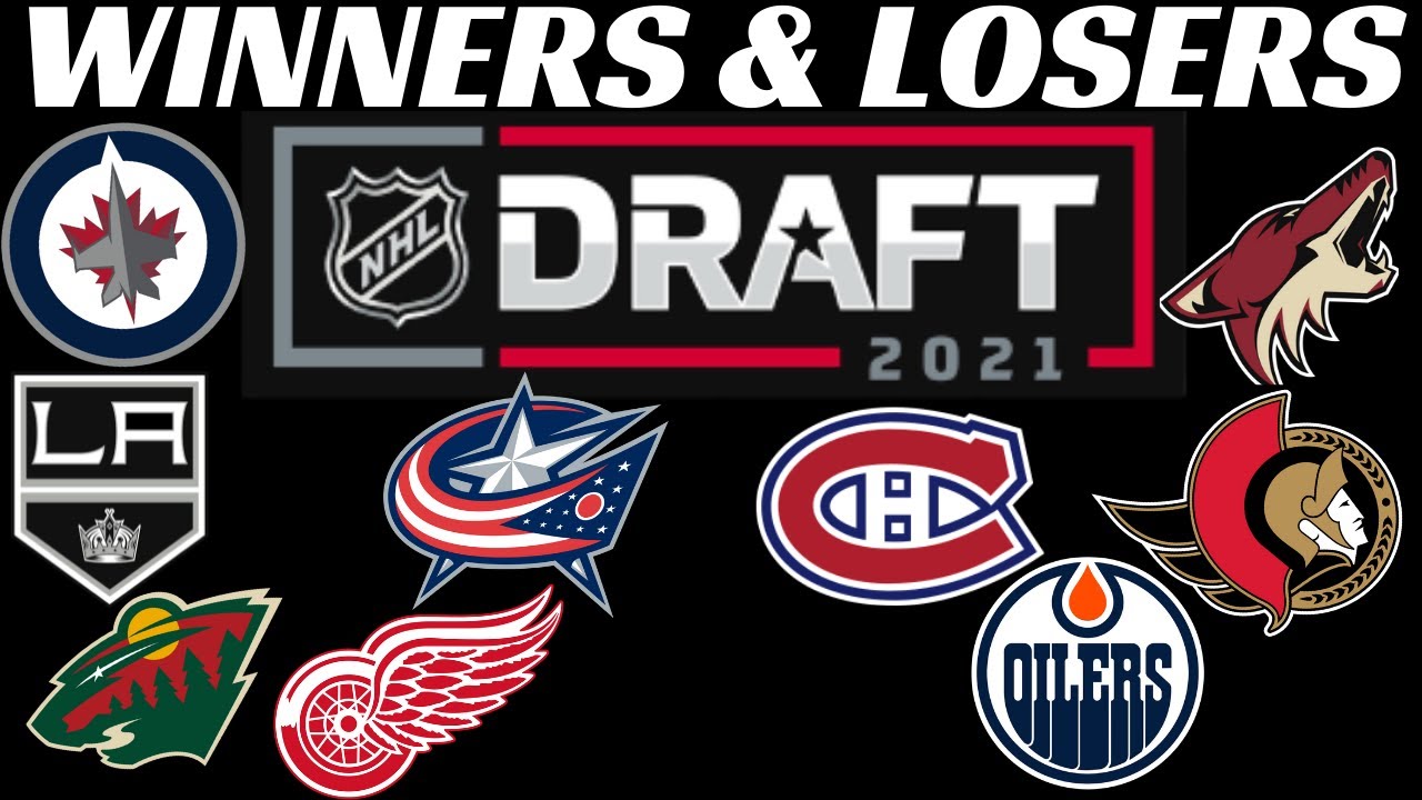 nhl draft 2021