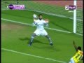 أخطر فرصة لـ إيمانويل بناهيني علي مرمي المهدي سليمان سموحة  الإسماعيلي