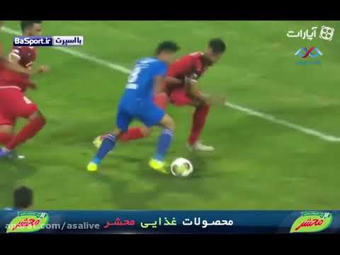 گزارش ترکی خلاصه بازی تراکتورسازی 0 3 استقلال