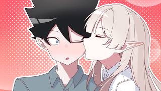 Just A Little Kiss...