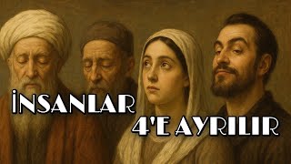 İnsanlar 4E Ayrilir - Akti̇st