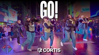 [KPOP IN PUBLIC NYC] CORTIS (코르티스) - GO! Dance Cover by Not Shy Dance Crew