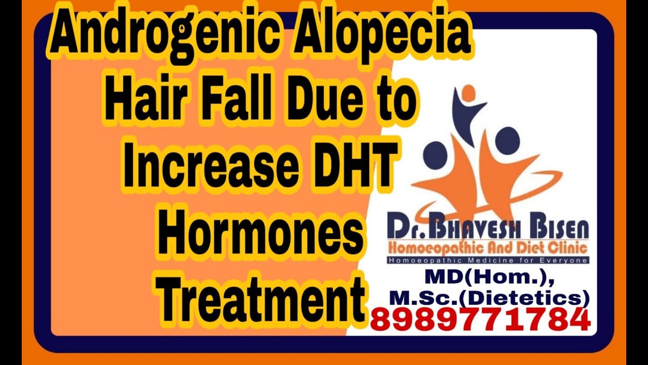 Natural Herbs for Reducing Excess Androgen excess dht treatment