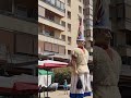 Baile gigantes San Juan