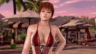 DEAD OR ALIVE Xtreme 3 Kasumi (New) Photo Paradise