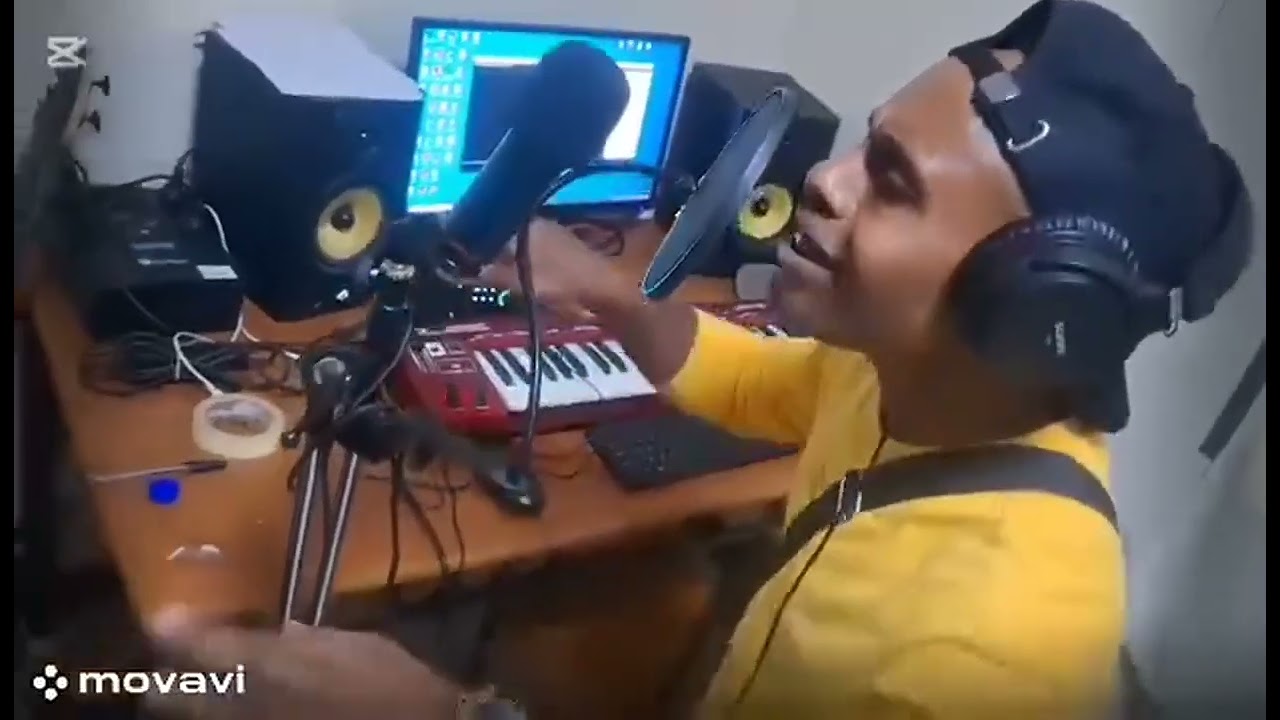 Iceman BK Broncos Team Song (2025) - Mayford J Kongop ft Samuel Bip