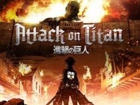 Attack On Titan Season 1 Opening theme remake