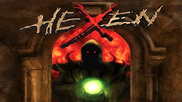 Hexen HD: Beyond Heretic - Level 1 - Winnowing Hall [4K60]