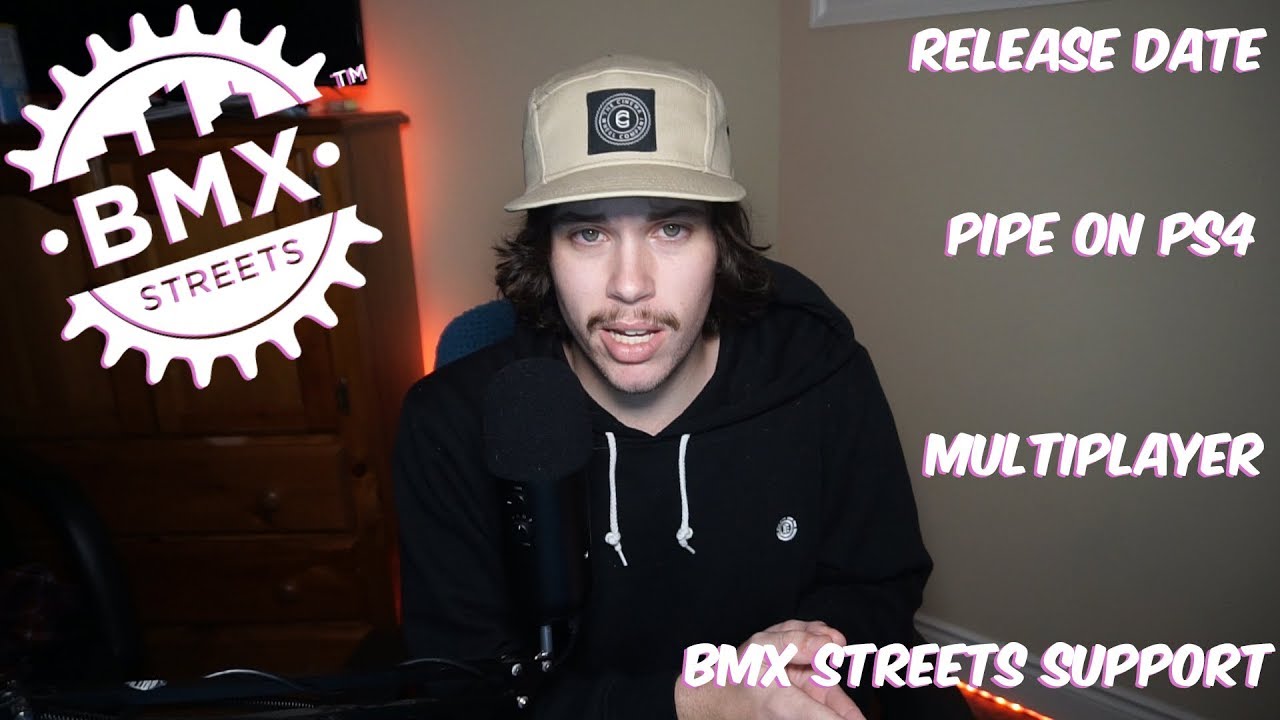 Dear BMX Streets Community,