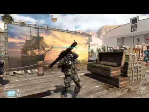 CoD:BO2『SMAWで迷彩《サクラ》を取る』プレイ日誌#41