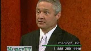 Imaging3, Inc.-MoneyTV with Donald Baillargeon