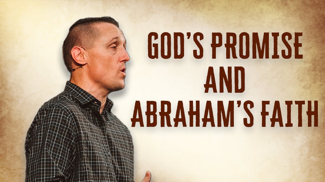 God's Promise and Abraham's Faith | Genesis 12:1-4