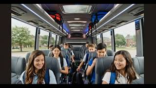 Reliable Charter Bus Rentals for Any Group in Beaumont