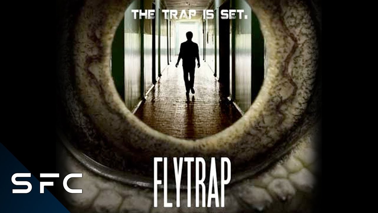Flytrap   Full Action Sci-Fi Movie