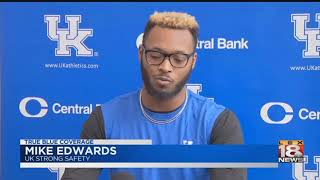 LEX 18 Sports at 6 - January 11, 2018