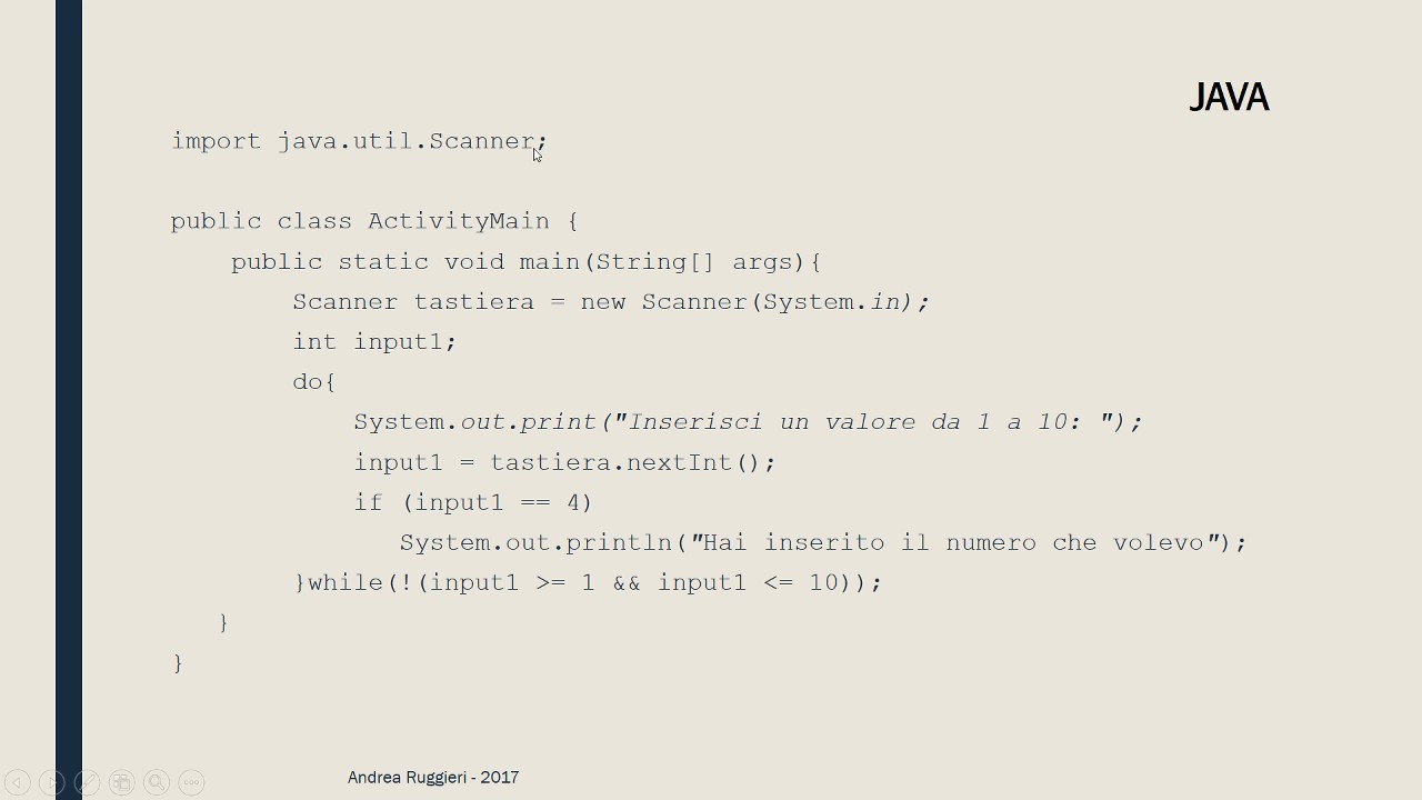 Linguaggi imperativi, logici e funzionali