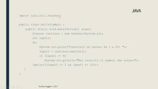 Linguaggi imperativi, logici e funzionali