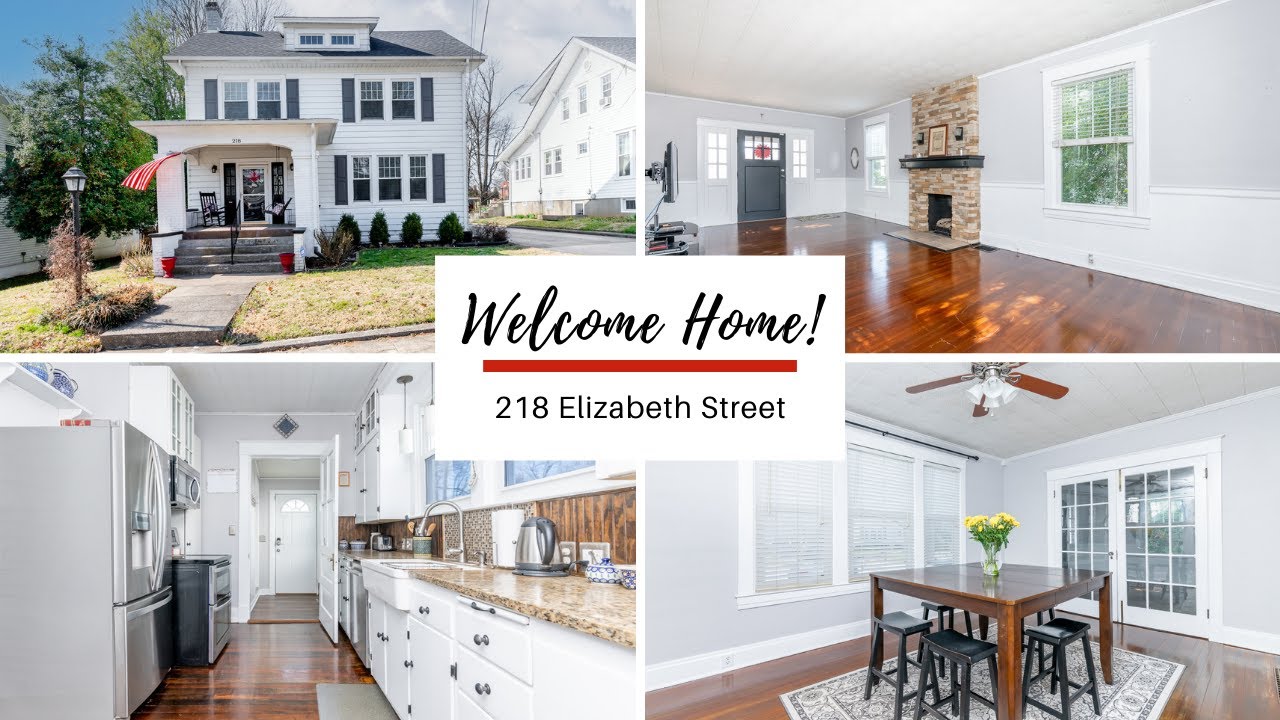 218 Elizabeth Street, Elizabethtown, KY 42701 YouTube