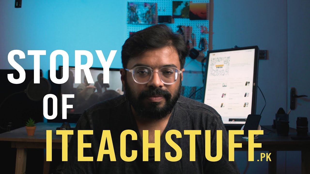 Story Of ITeachStuff