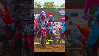 Kesalahan Kecil, Dampaknya Fatal, Inilah Tugas Paling Krusial di Motocross! 🏍️⚡ #instory