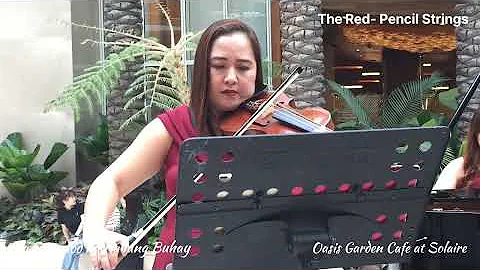 Sa Susunod Na Habang Buhay- cover by The Red-Pencil Strings