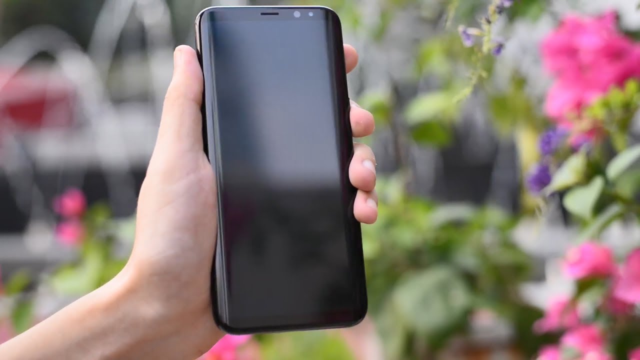 Top 5 Bezel less Smartphone - Galaxy S8 Clone edition