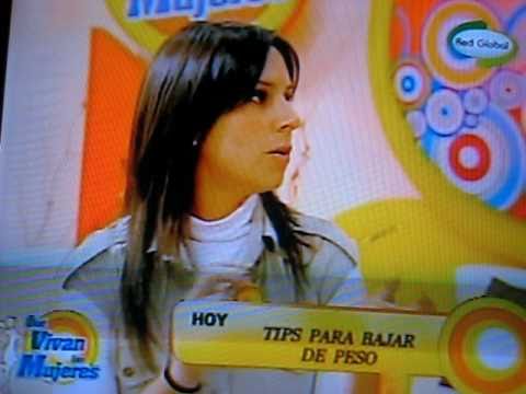 Sandra Sologuren Bryce - Tips para Bajar de Peso Q...