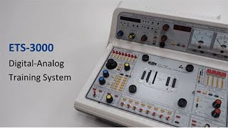 K&H ETS-3000 Introduction