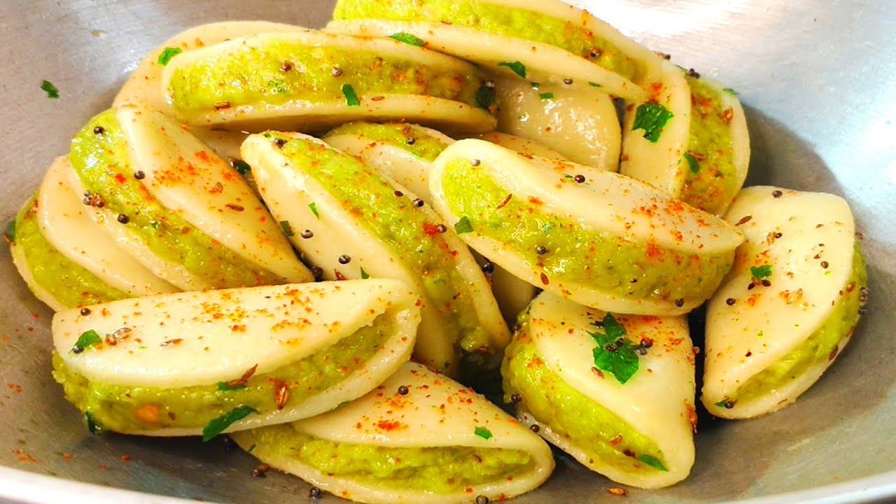 মিষ্টি পিঠা অনেক খেলেন এবার তৈরি করুন স্বাস্থ্যকর মুখরোচক পিঠা | pitha recipe