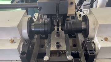 automatic chamfering machine