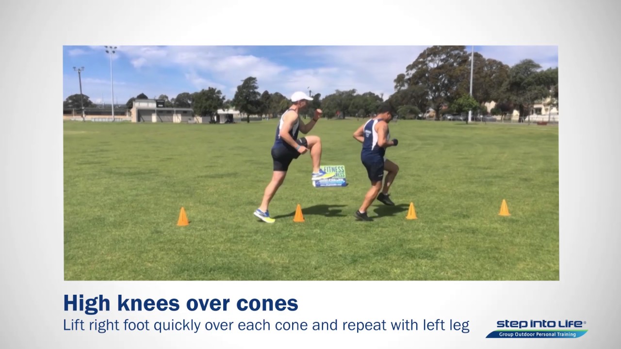 Step into Life Improve your running technique fitland