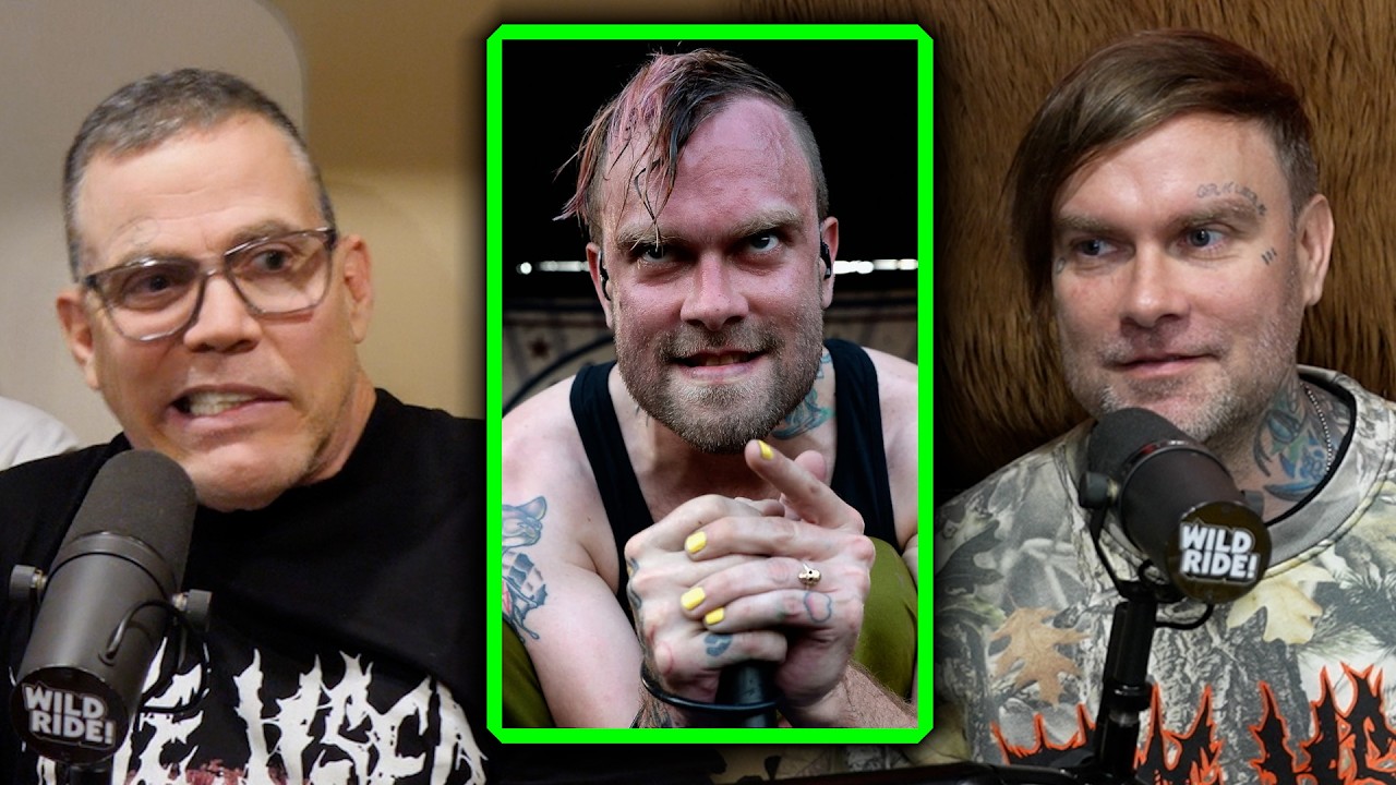 Берт МакКракен и Стив-О сравнивают наименее любимые наркотики