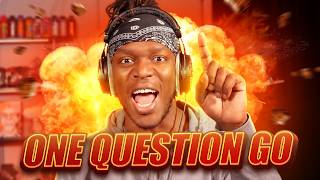 Download Lagu ONE QUESTION GO IS BACK! MP3