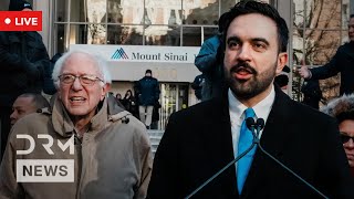LIVE: NYC Mayor Mamdani Holds Presser on Winter Storm Preparedness and City Response | AC1N