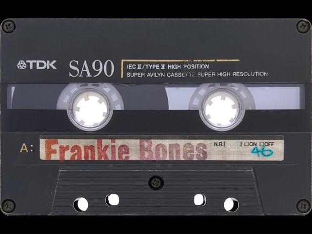 Frankie Bones - Untitled 46 (1992) [HD] - YouTube