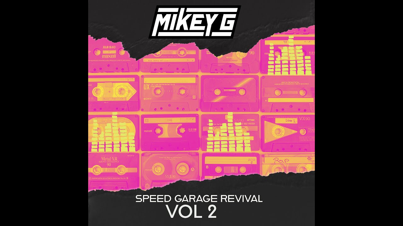 Mikey G Speed Garage Revival Vol 2 YouTube