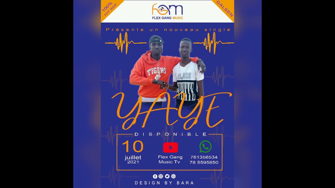 Flex Gang Music _-_ Yaye